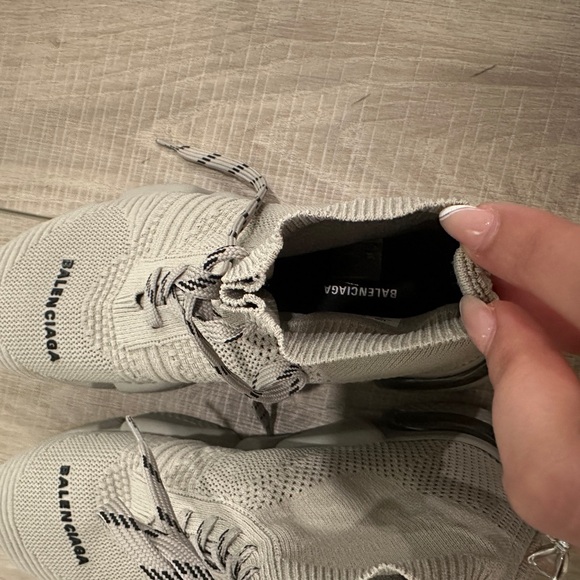 Balenciaga speed 2.0 knit sneaker men - Picture 11 of 14